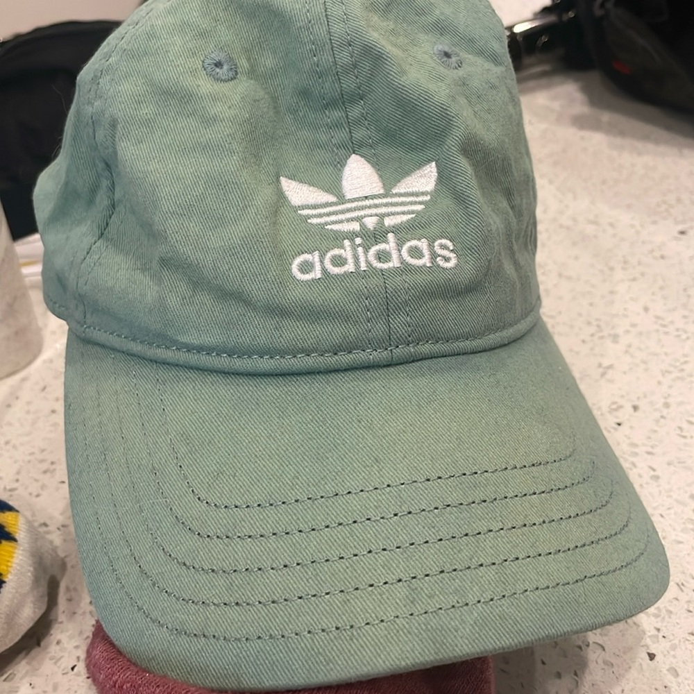 Like New Adidas Dad Hat